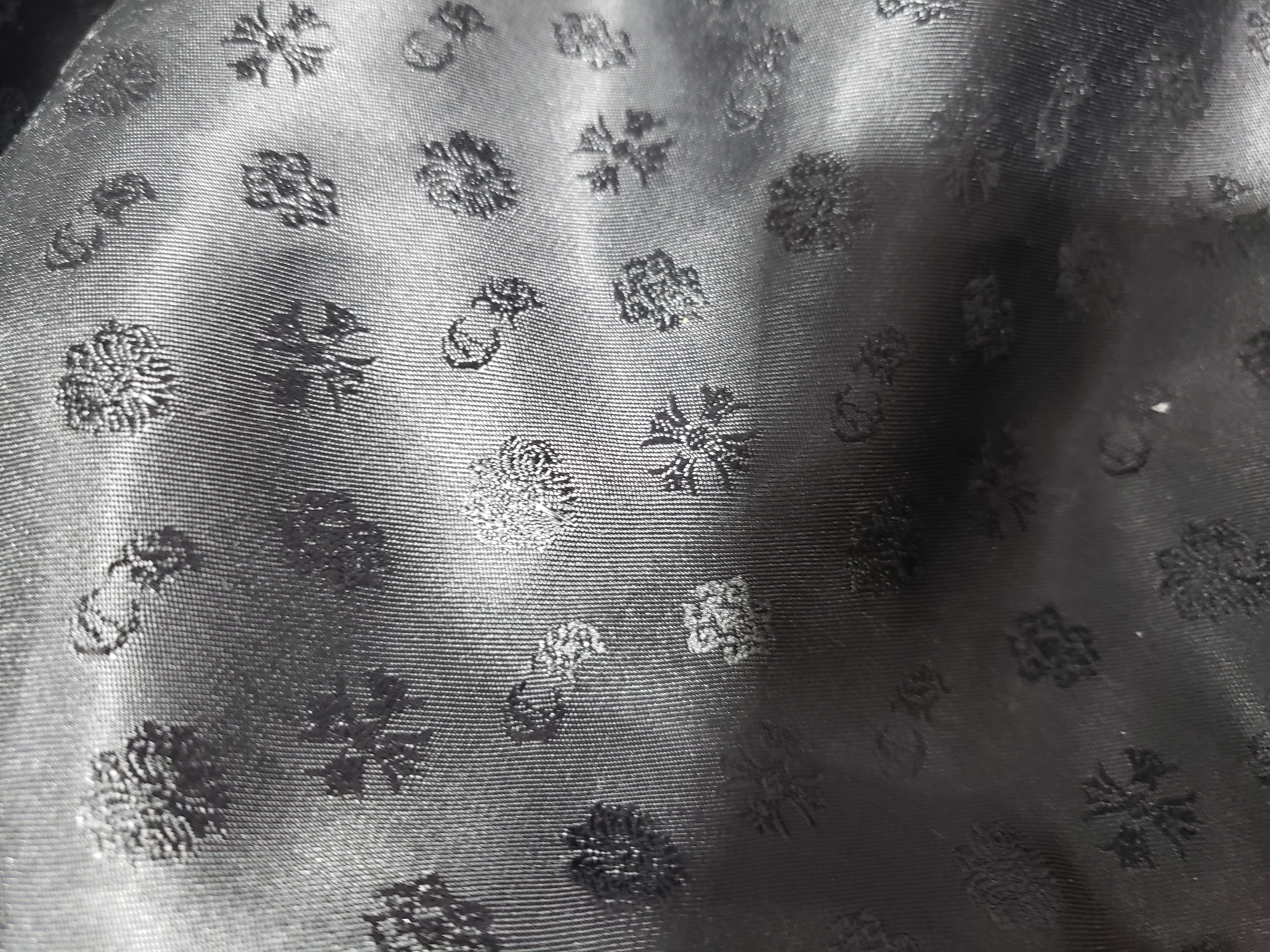 CHROME HEARTS Hooded Down Vest 8812