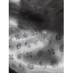 CHROME HEARTS Hooded Down Vest 8812