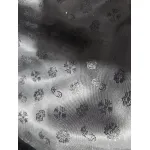CHROME HEARTS Hooded Down Vest 8812