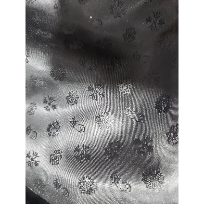 CHROME HEARTS Hooded Down Vest 8812