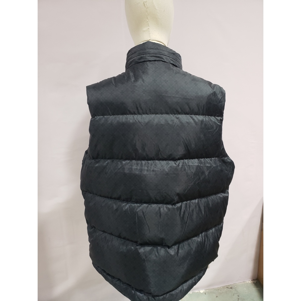 CHROME HEARTS Hooded Down Vest 8812
