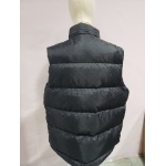 CHROME HEARTS Hooded Down Vest 8812