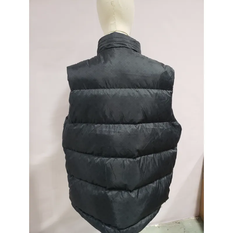 CHROME HEARTS Hooded Down Vest 8812