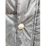 CHROME HEARTS Hooded Down Vest 8812