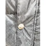 CHROME HEARTS Hooded Down Vest 8812