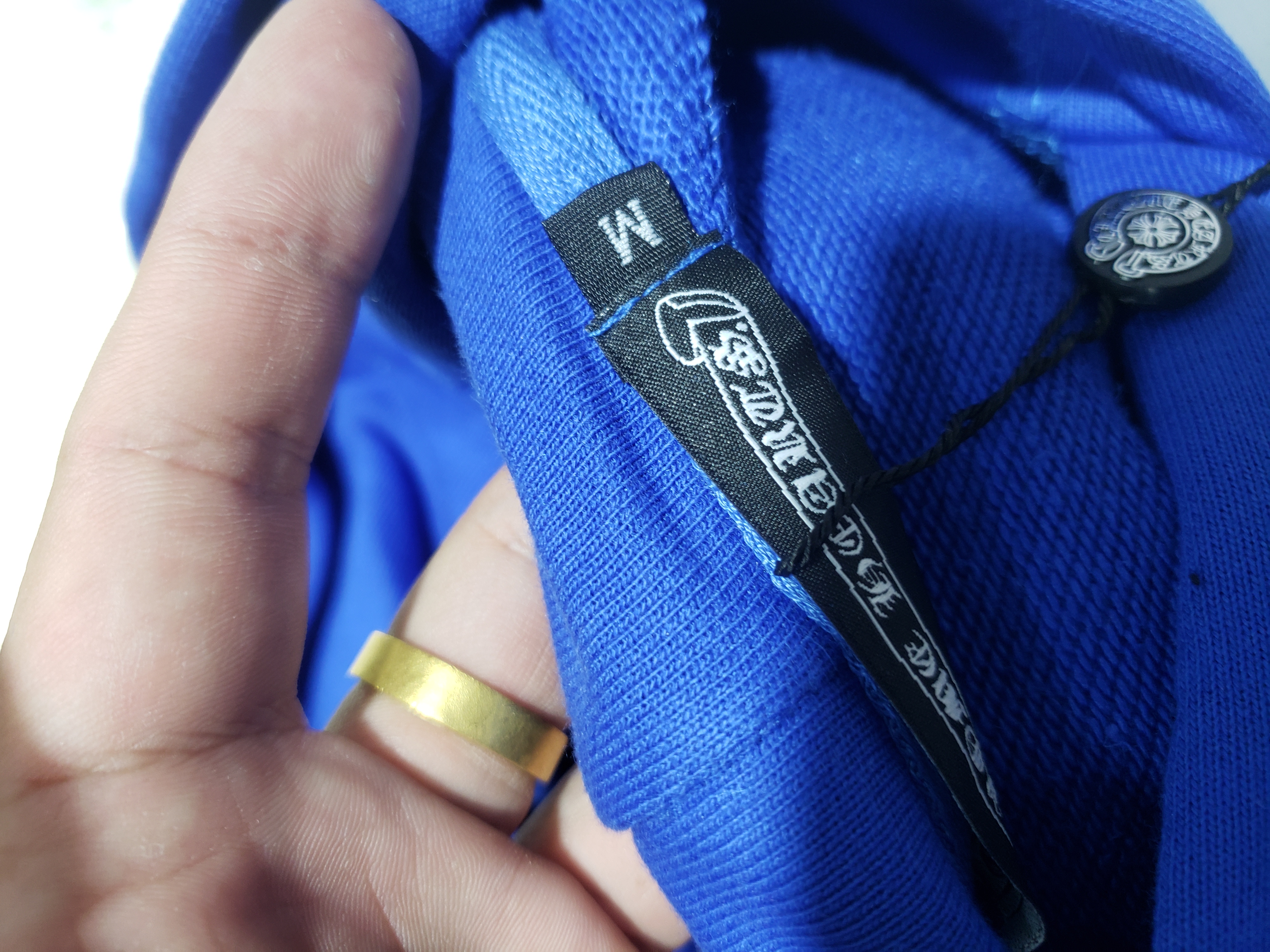 CHROME HEARTS Hoodie 8136