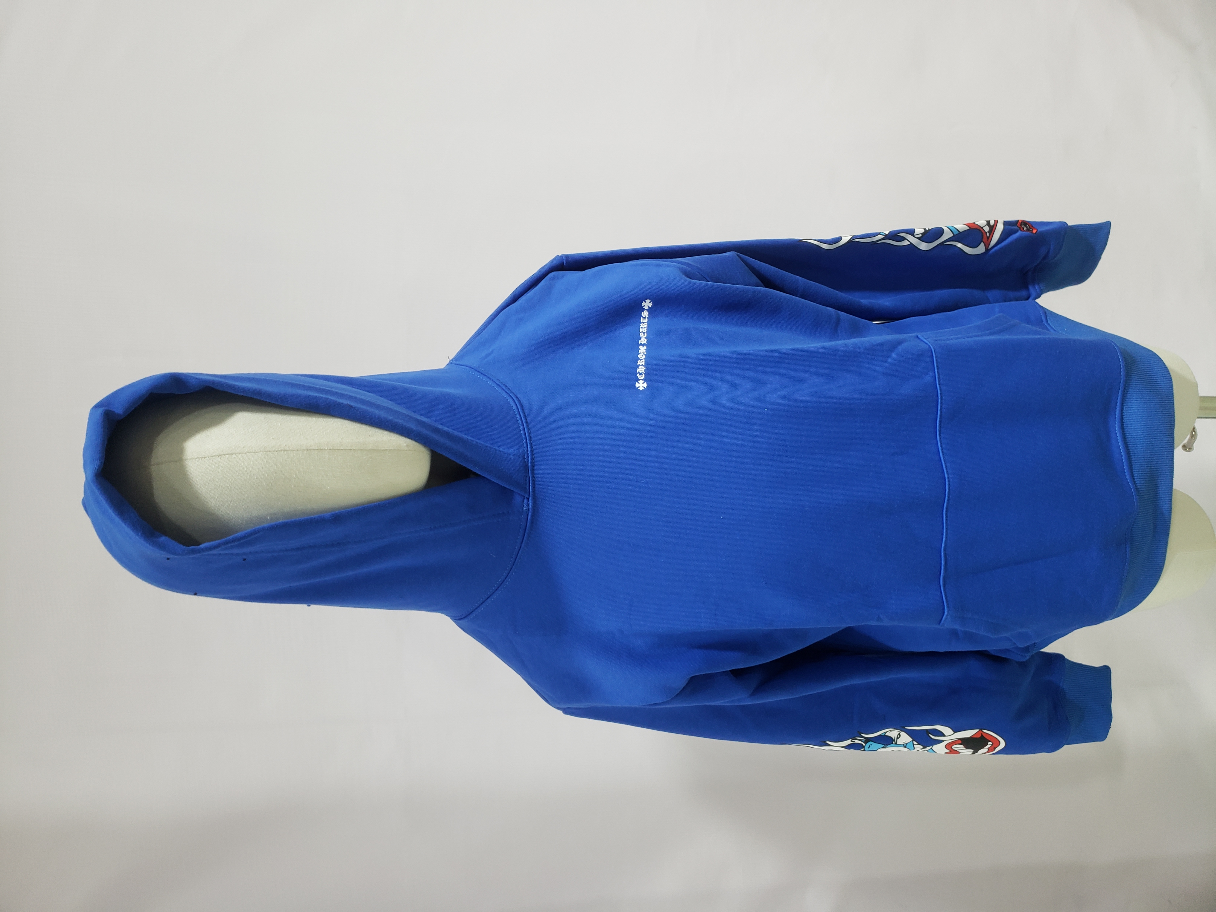 CHROME HEARTS Hoodie 8136