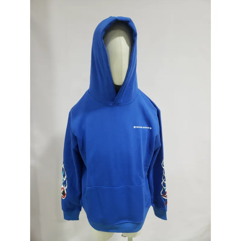 CHROME HEARTS Hoodie 8136