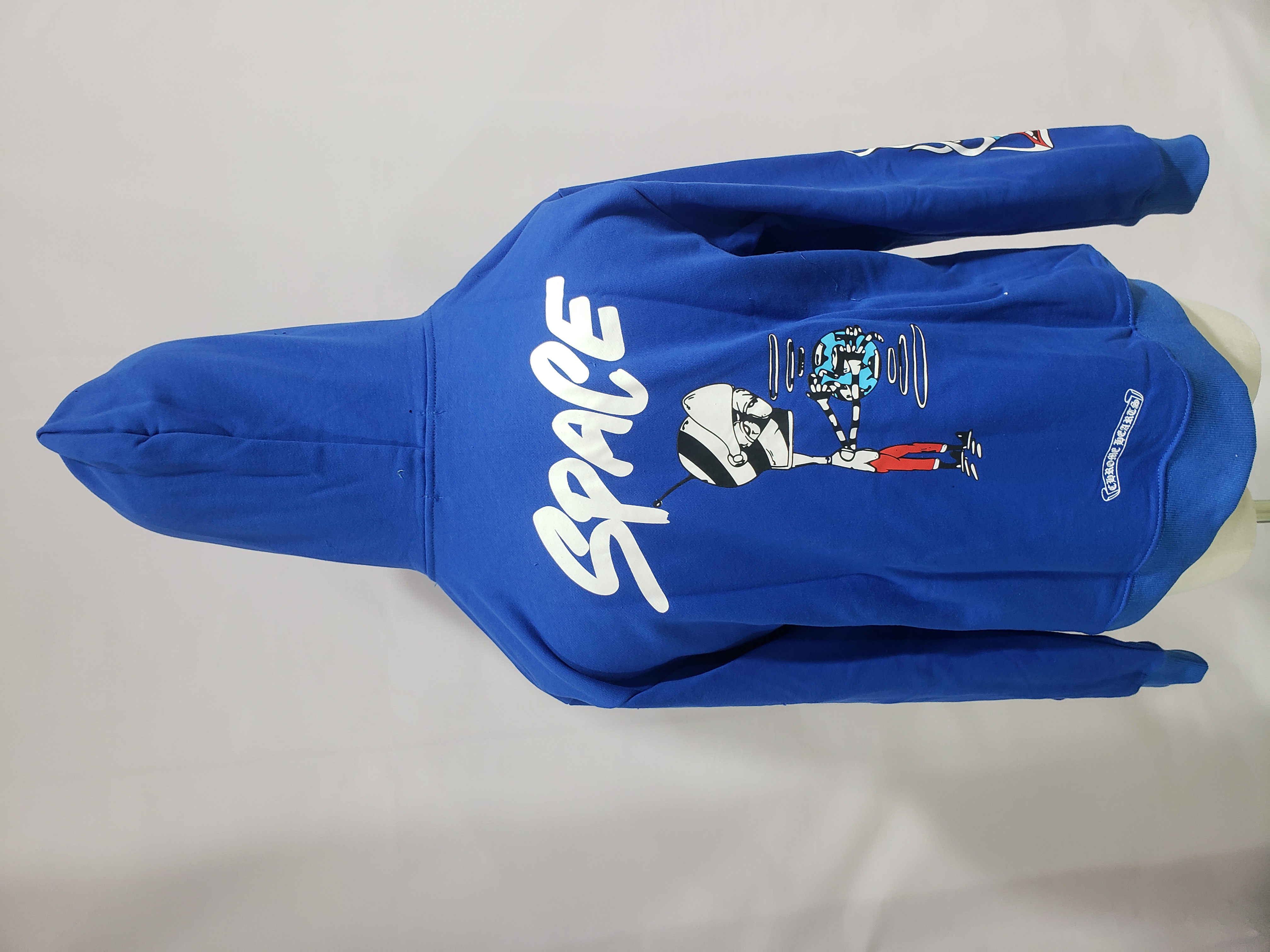 CHROME HEARTS Hoodie 8136