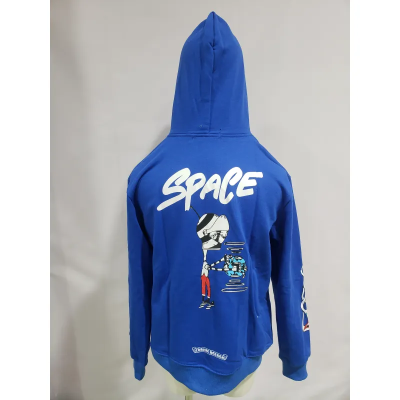 CHROME HEARTS Hoodie 8136