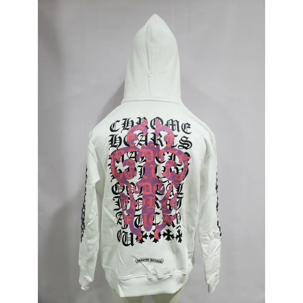 CHROME HEARTS Hoodie 8992