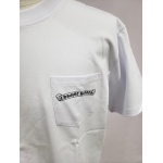 Chrome Hearts Multi Color Cross T-shirt Black/White