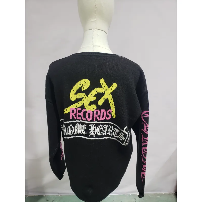 CHROME HEARTS Sweater 8855