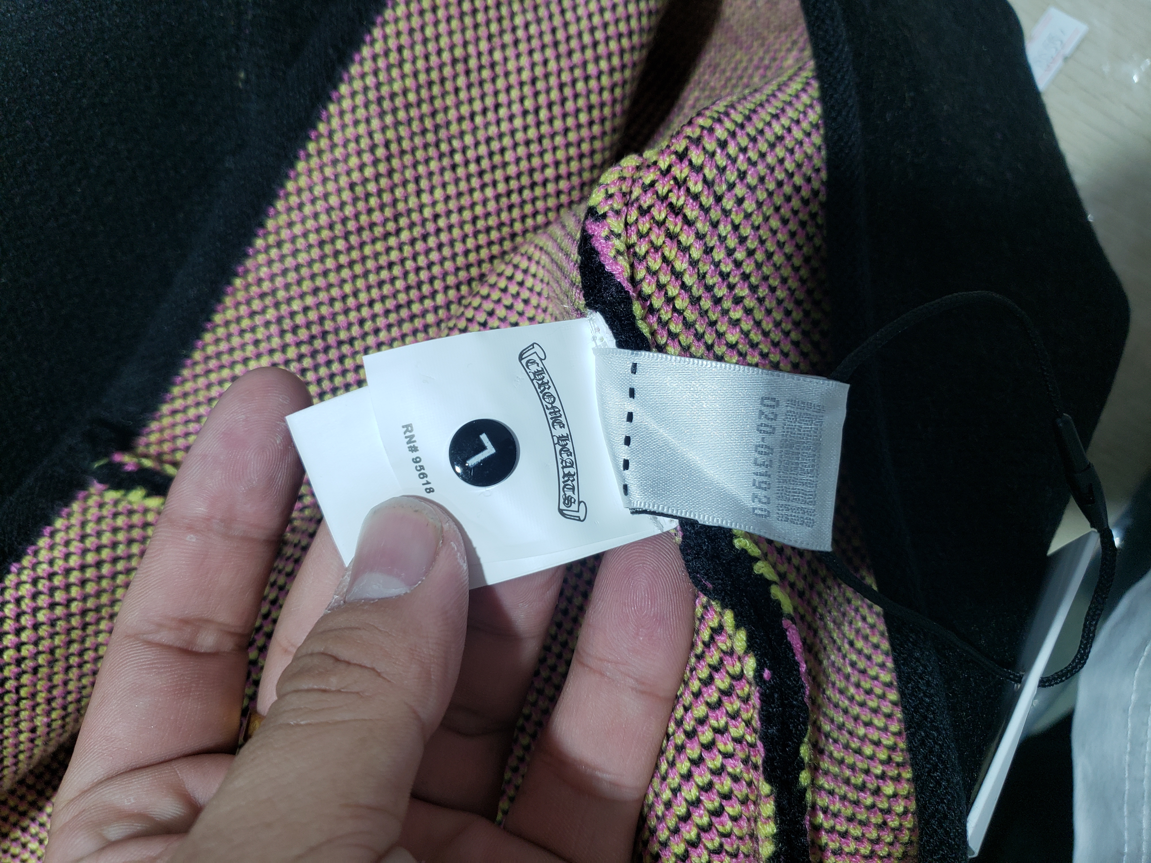 CHROME HEARTS Sweater 8855