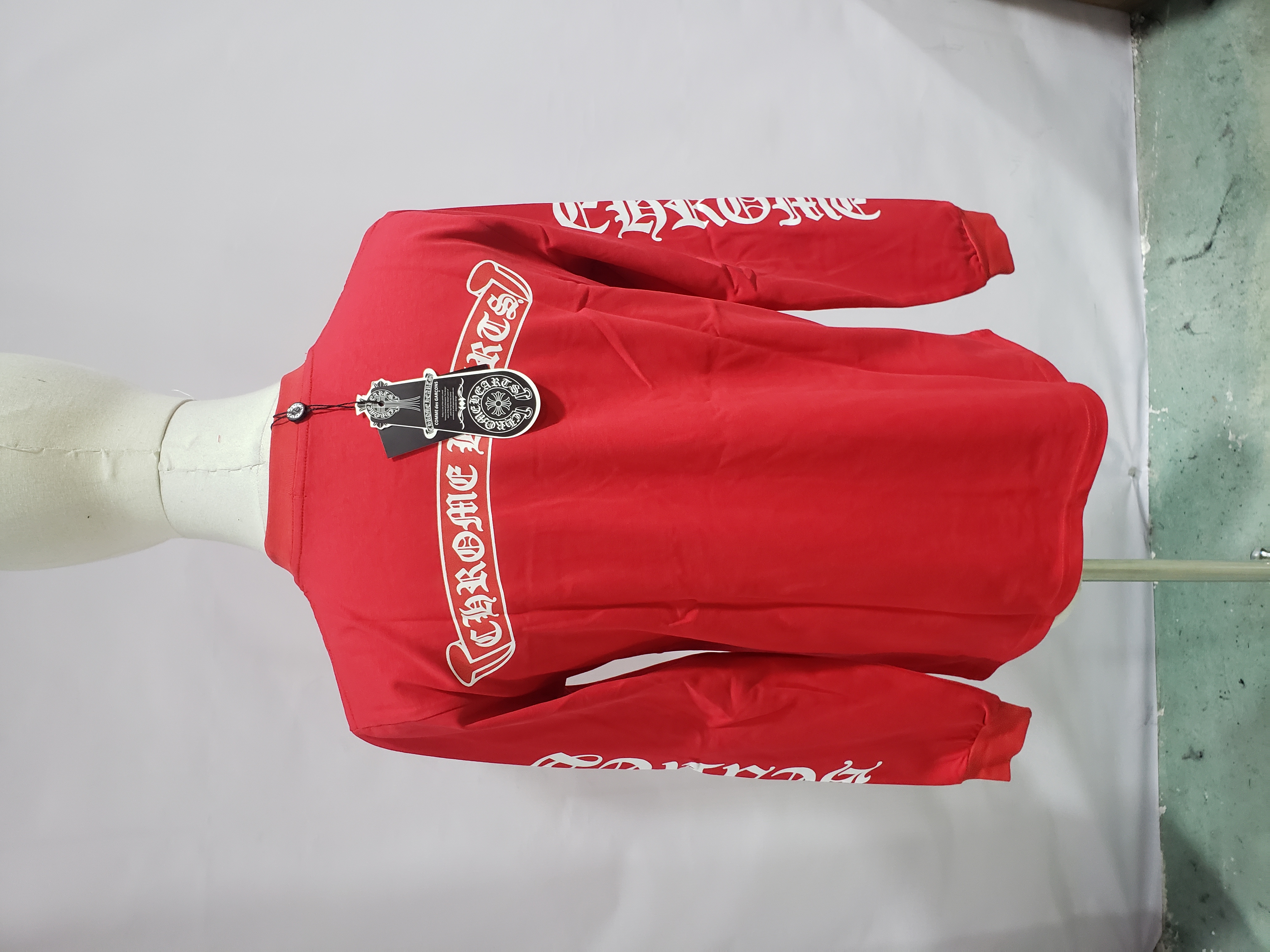 CHROME HEARTS Sweatshirt 8223