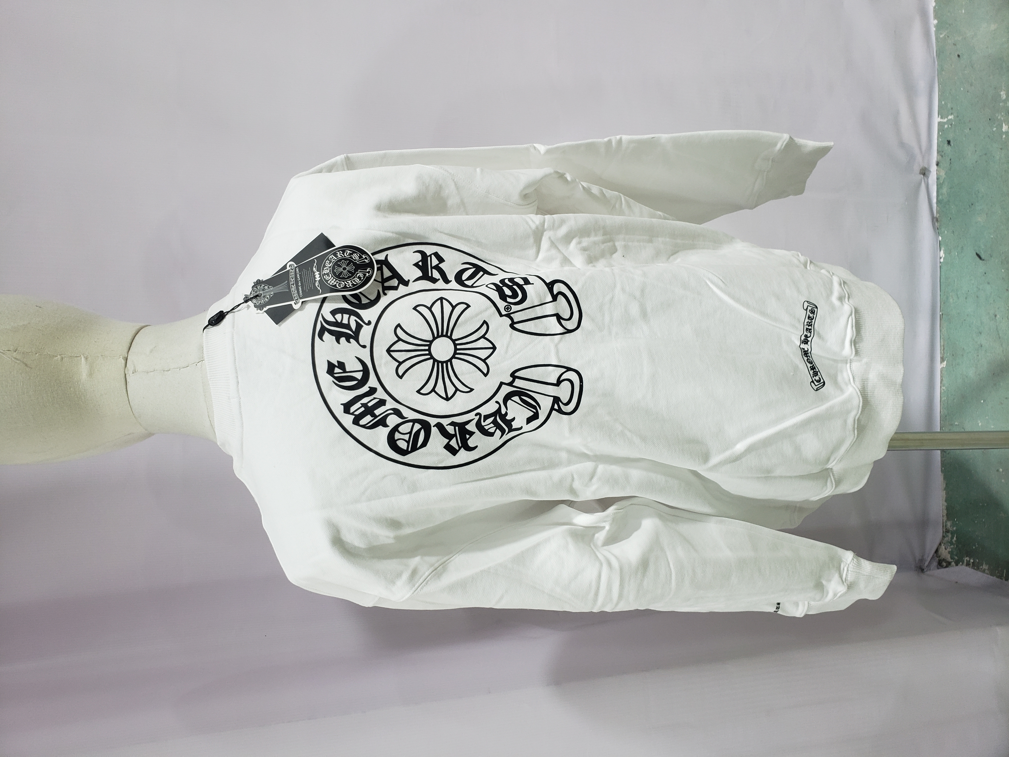 CHROME HEARTS Sweatshirt 8301