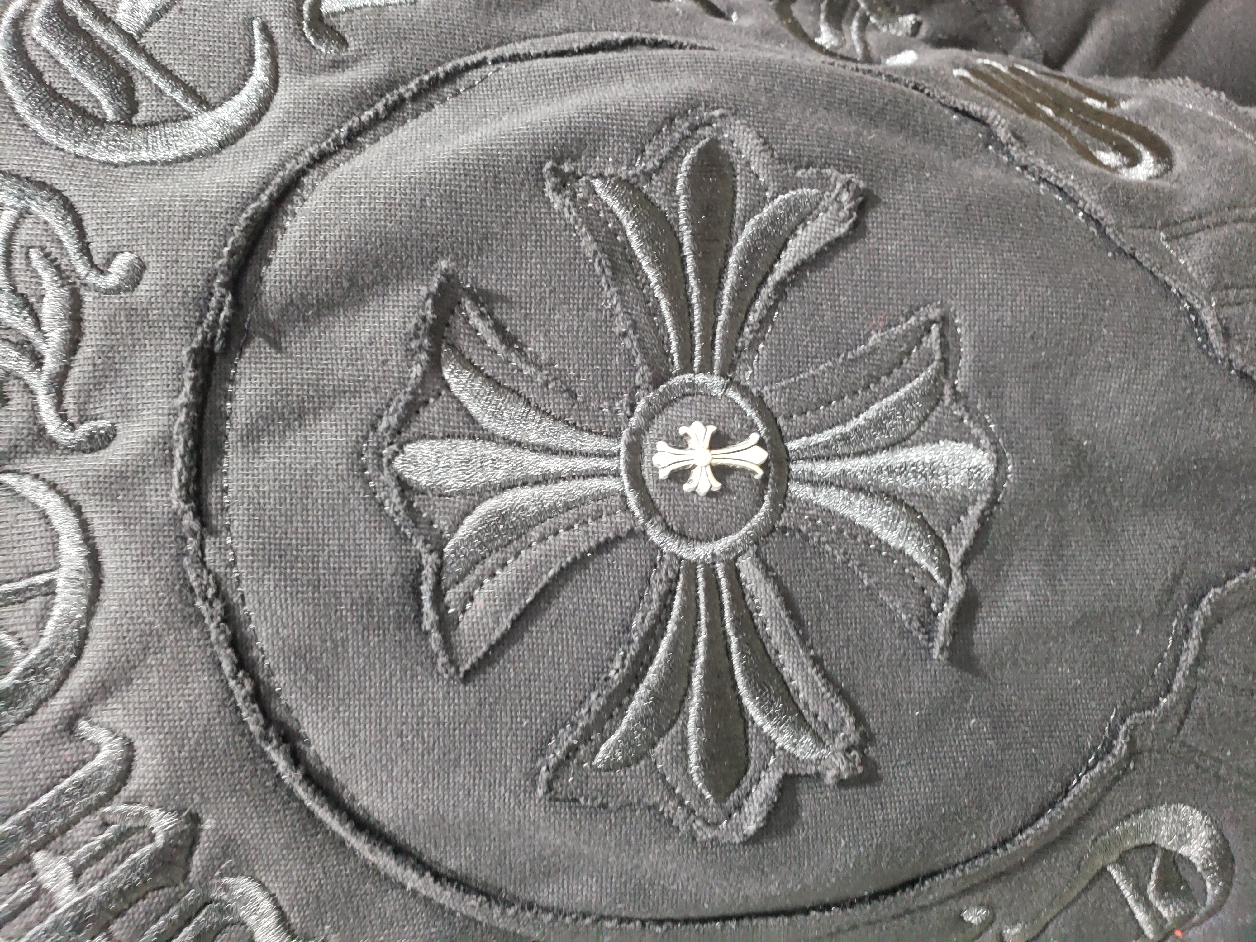 CHROME HEARTS Sweatshirt K2005