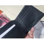 Dior Compact Wallet Beige And Black Dior Oblique Jacquard 2OBBC027YSE_H05E