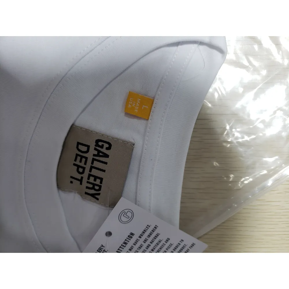 GALLERY DEPT. PAINT SHOP SOUVENIR TEE