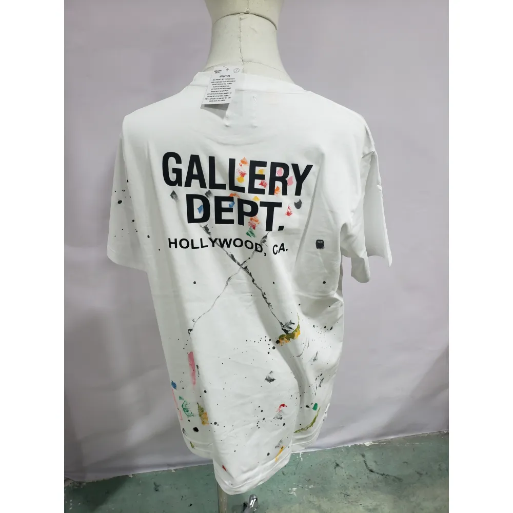 GALLERY DEPT. PAINT SHOP SOUVENIR TEE