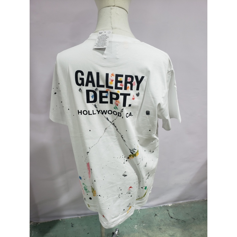 GALLERY DEPT. PAINT SHOP SOUVENIR TEE