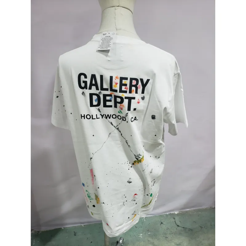 GALLERY DEPT. PAINT SHOP SOUVENIR TEE