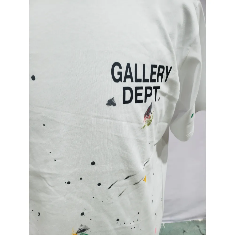 GALLERY DEPT. PAINT SHOP SOUVENIR TEE