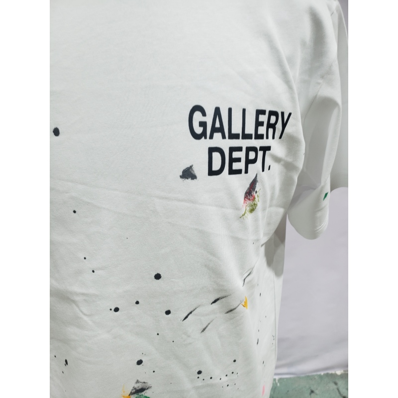 GALLERY DEPT. PAINT SHOP SOUVENIR TEE