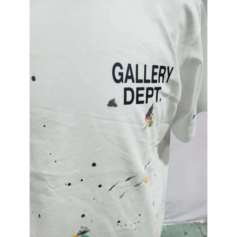 GALLERY DEPT. PAINT SHOP SOUVENIR TEE