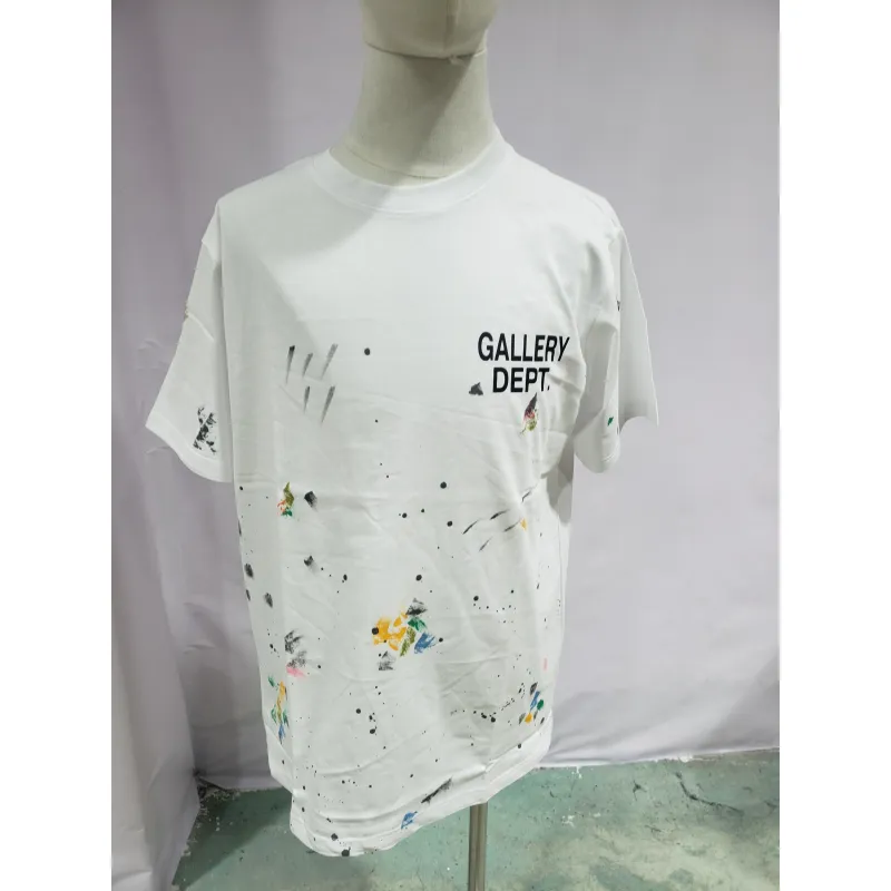 GALLERY DEPT. PAINT SHOP SOUVENIR TEE