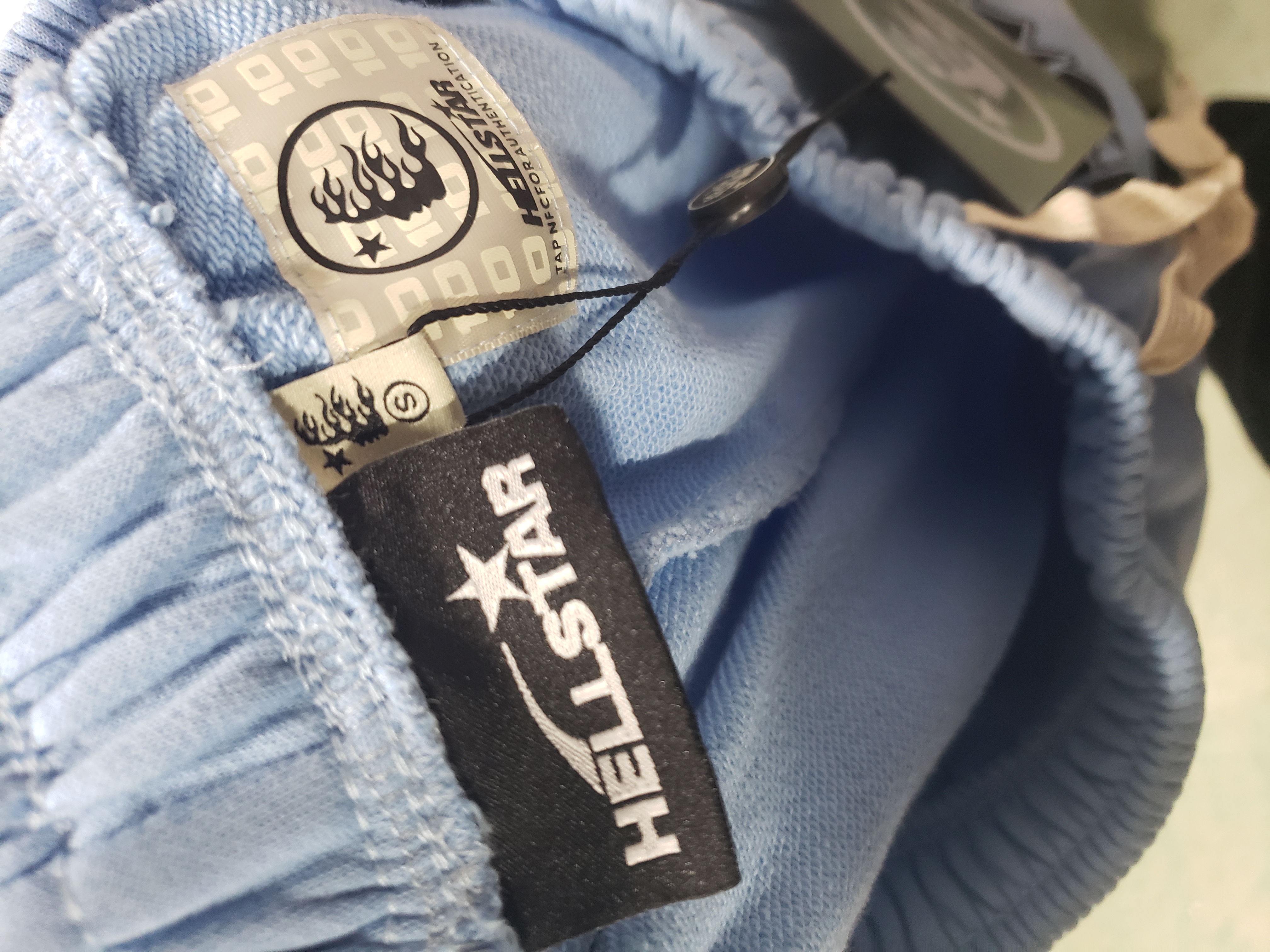 Hellstar Shorts 701-0302