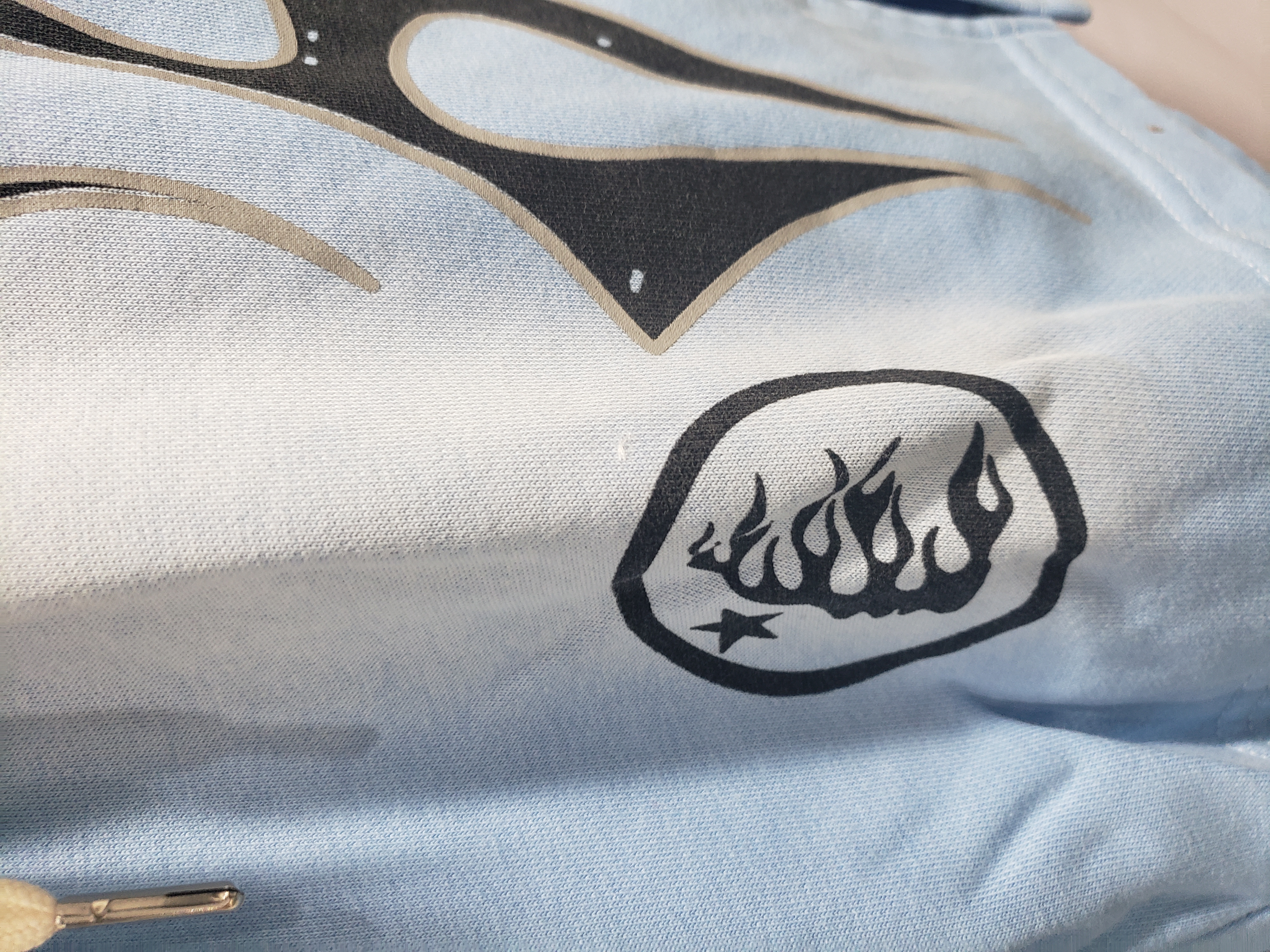 Hellstar Shorts 701-0302