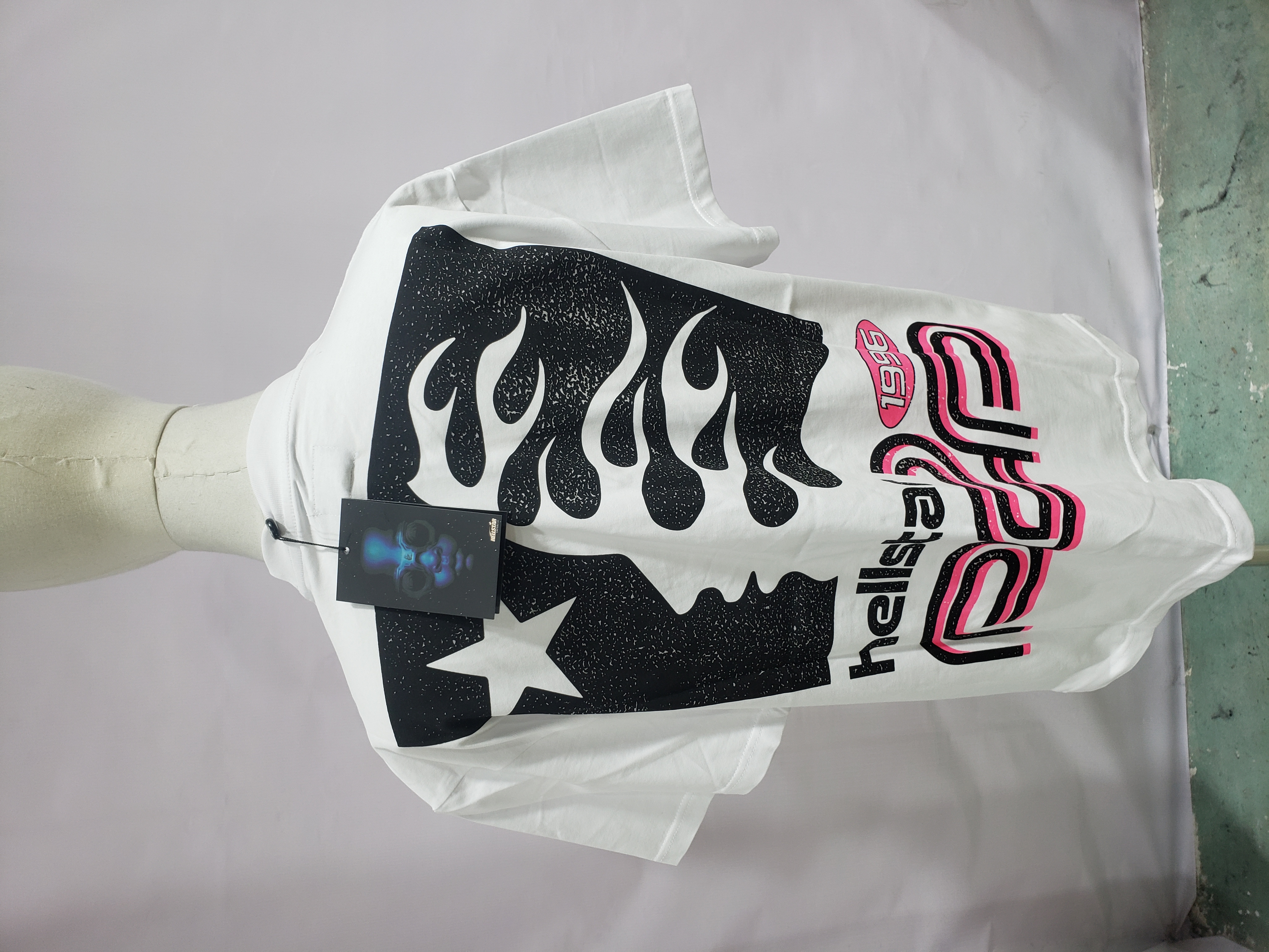 Hellstar T-shirt 500