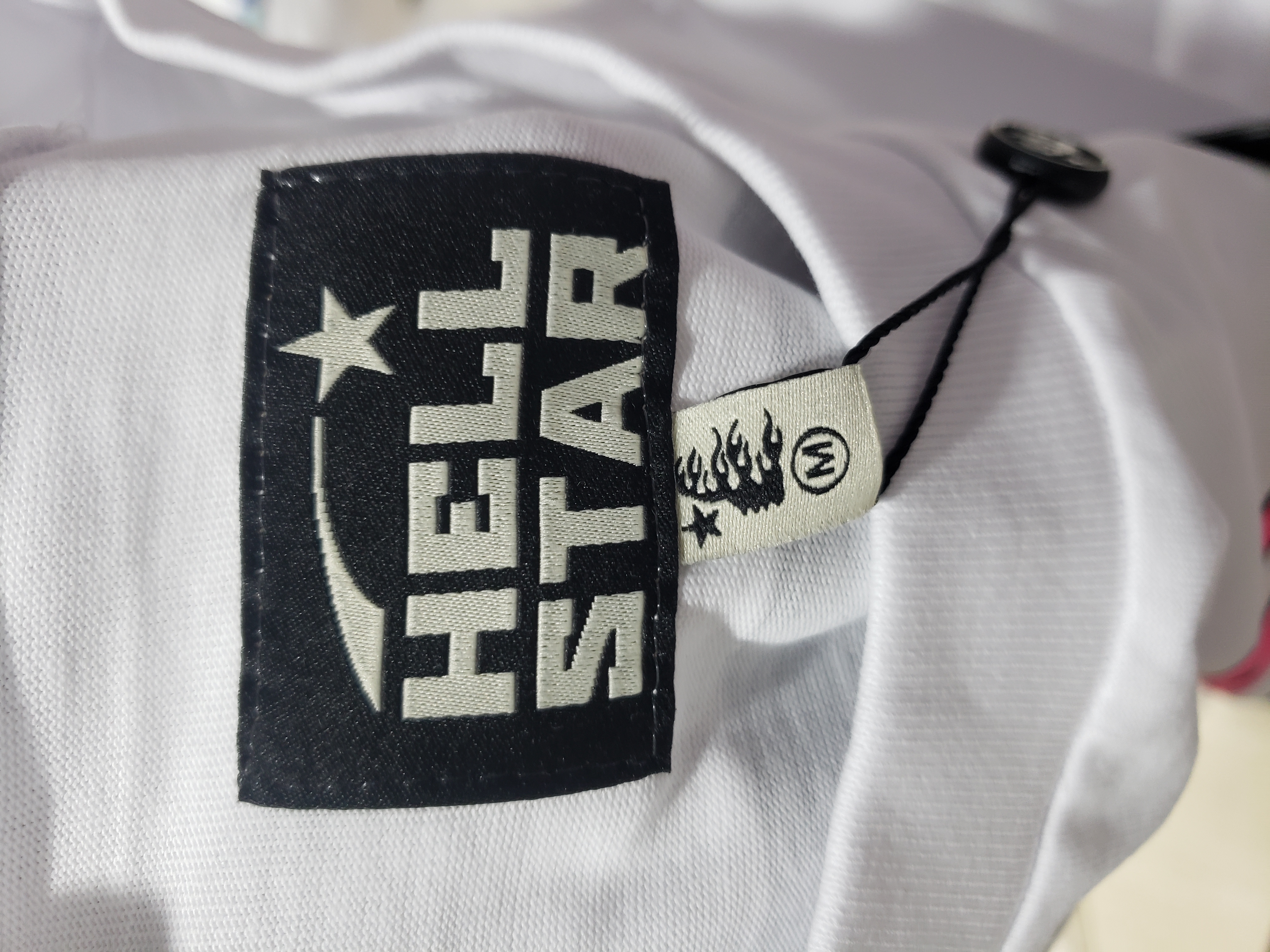 Hellstar T-shirt 500