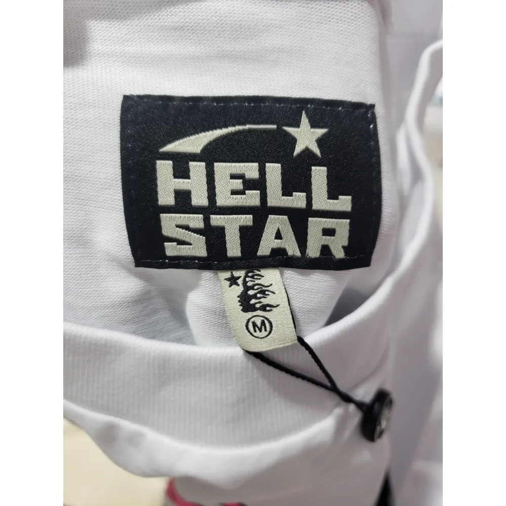 Hellstar T-shirt 500