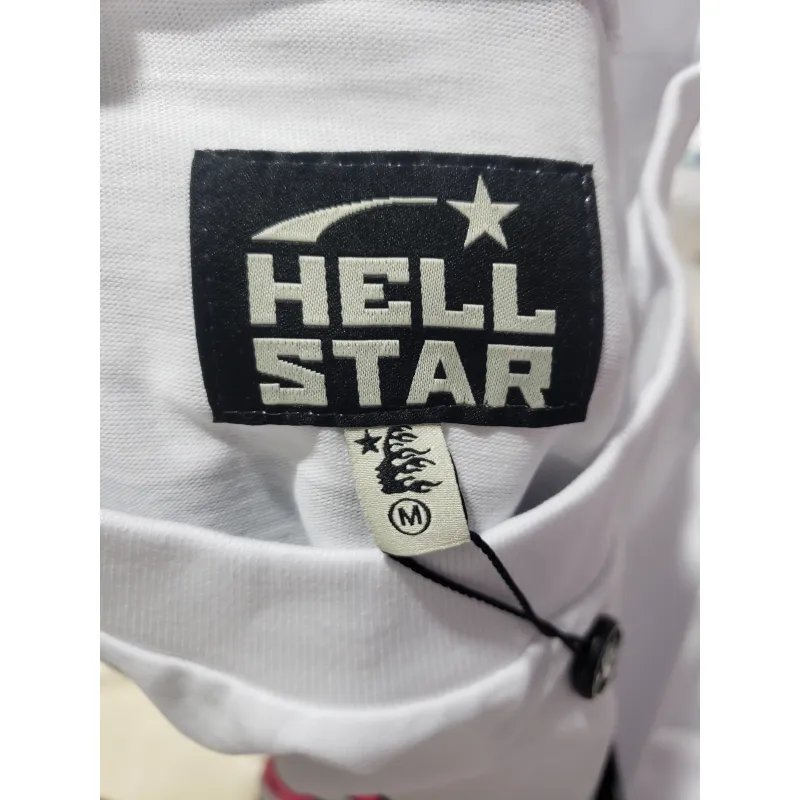 Hellstar T-shirt 500