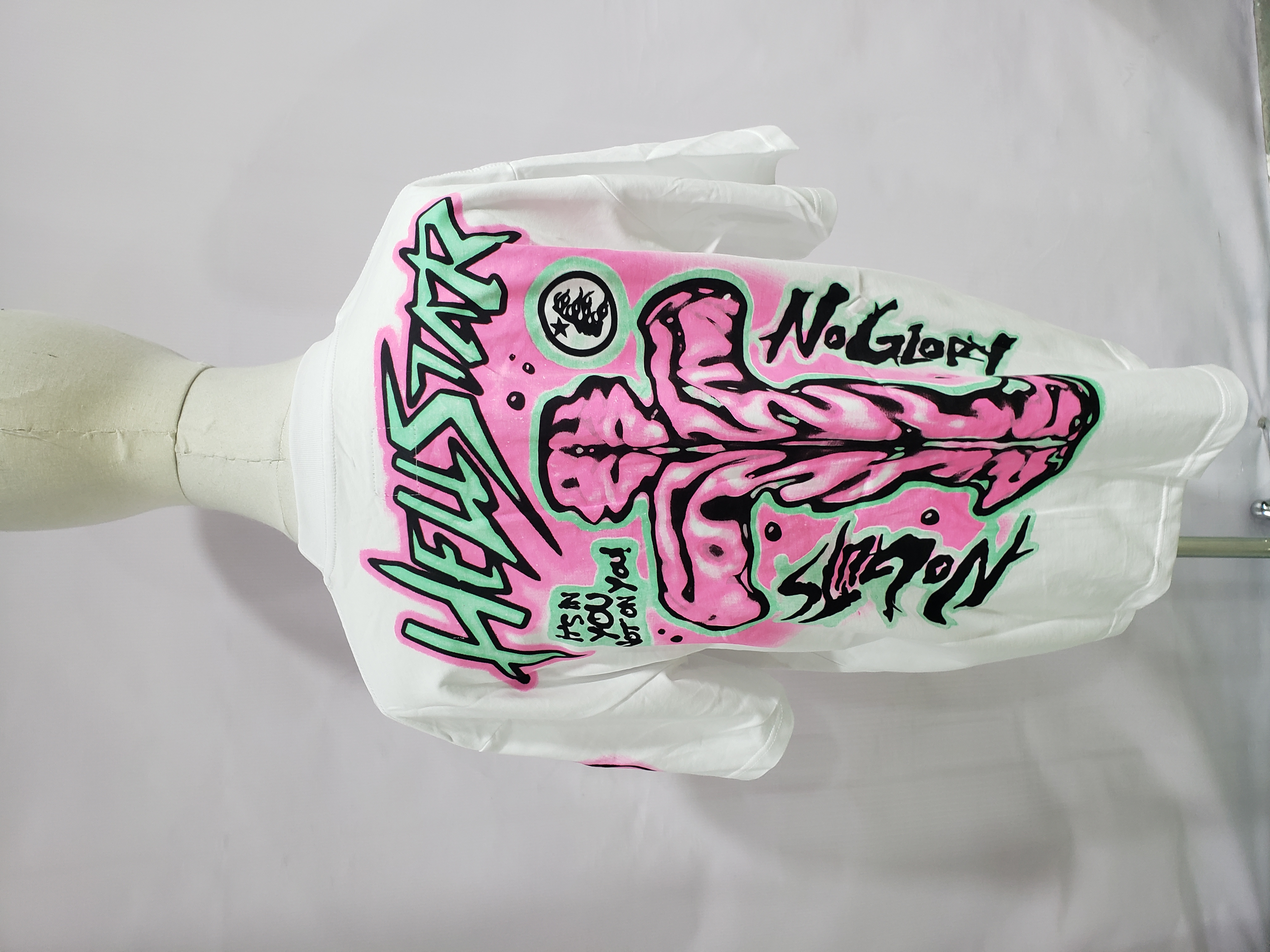 Hellstar T-shirt 505