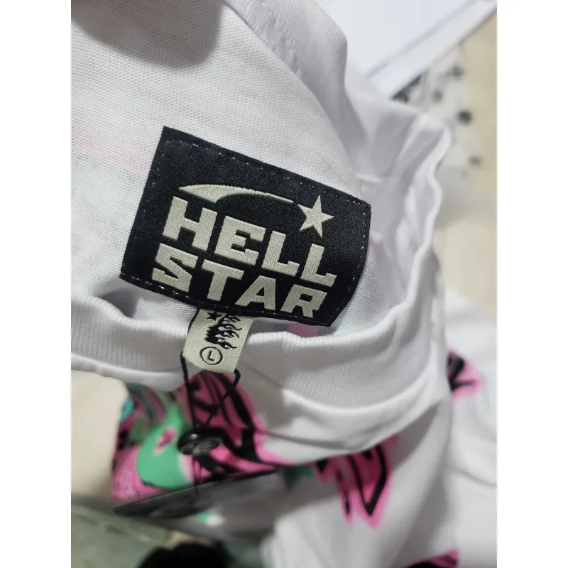Hellstar T-shirt 505