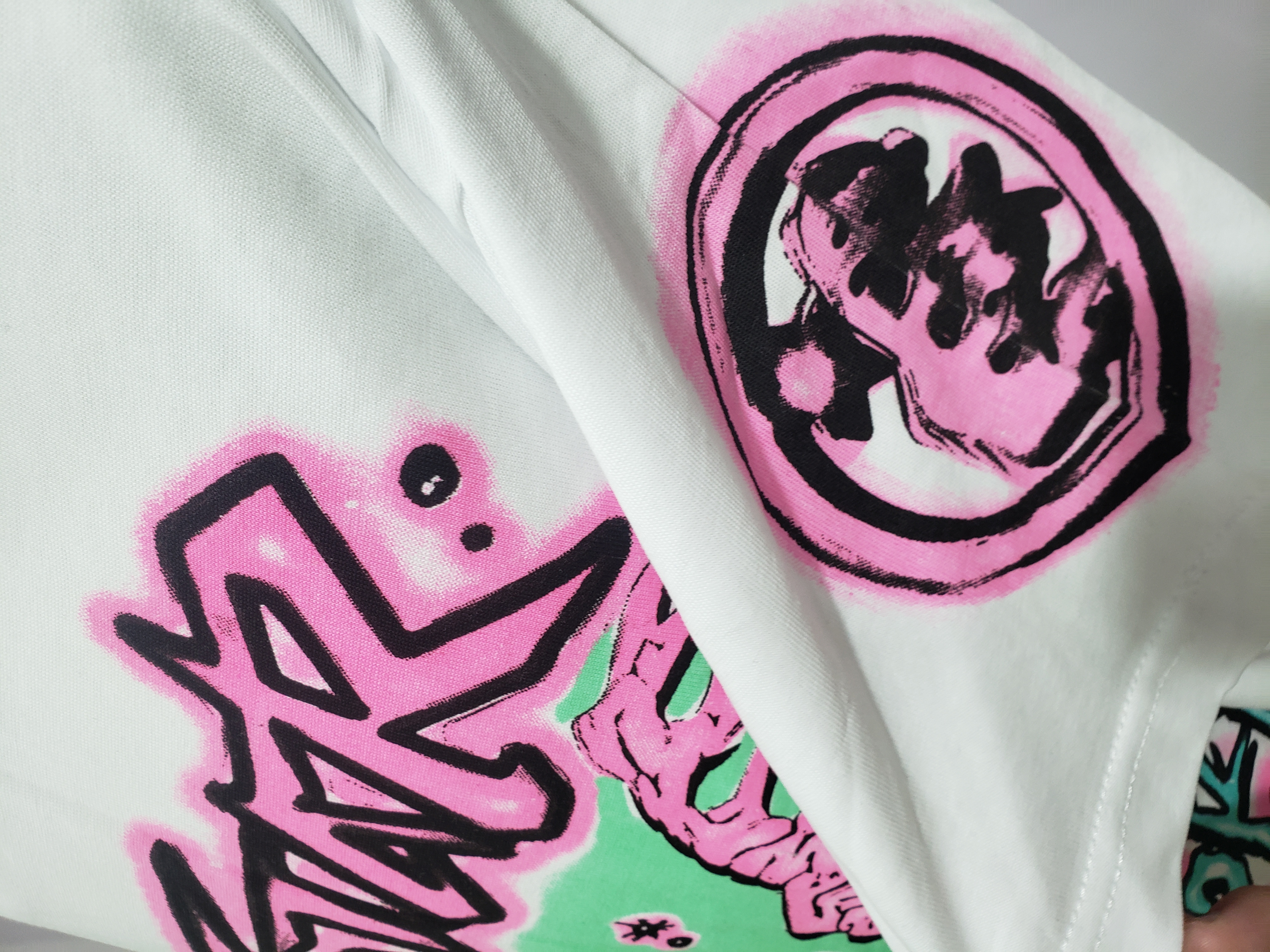 Hellstar T-shirt 505