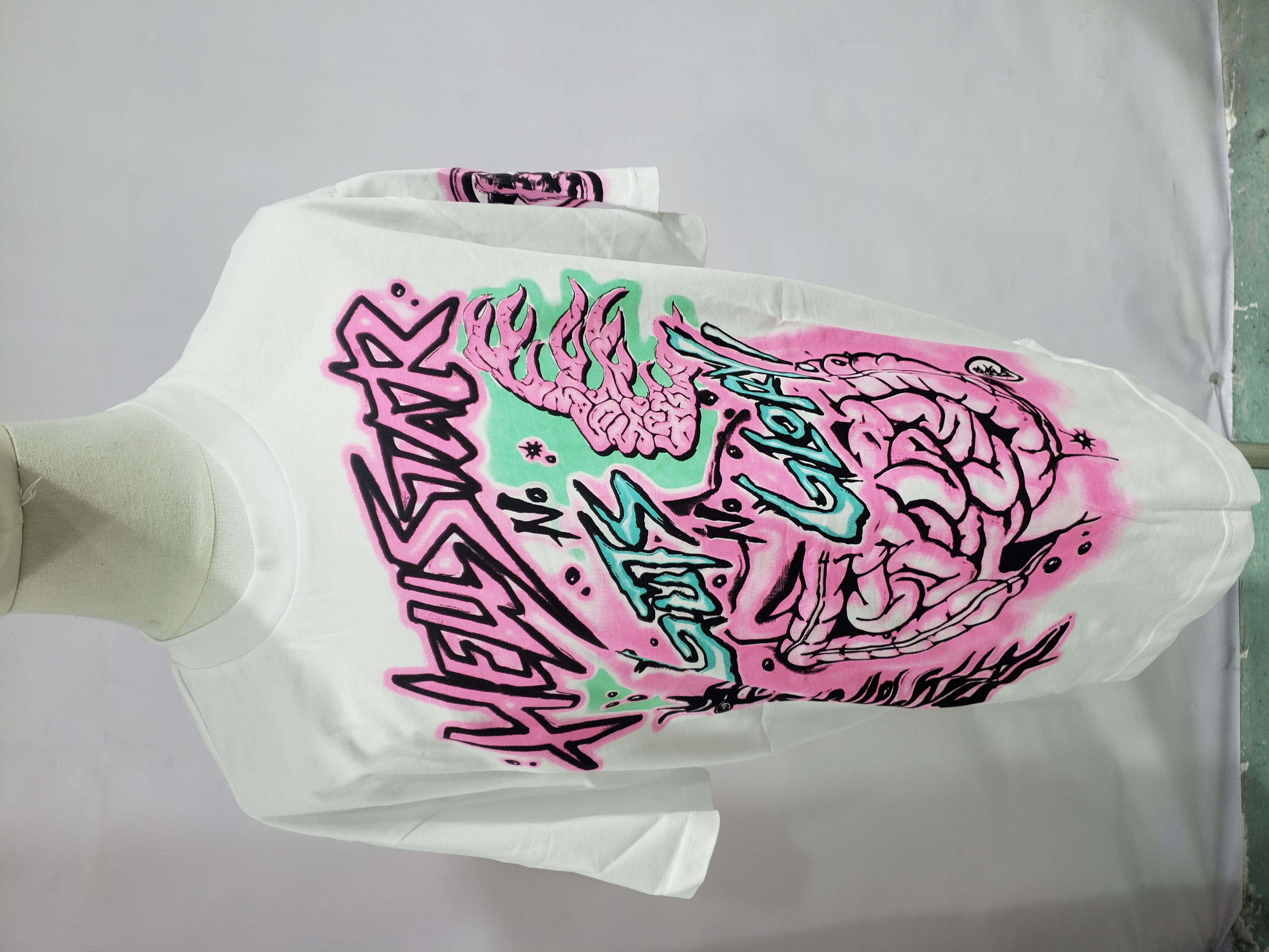 Hellstar T-shirt 505