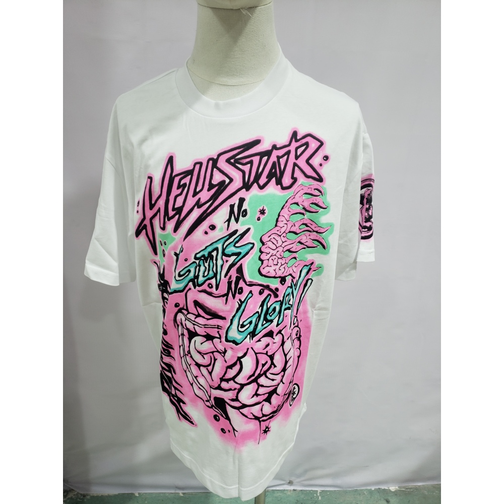 Hellstar T-shirt 505