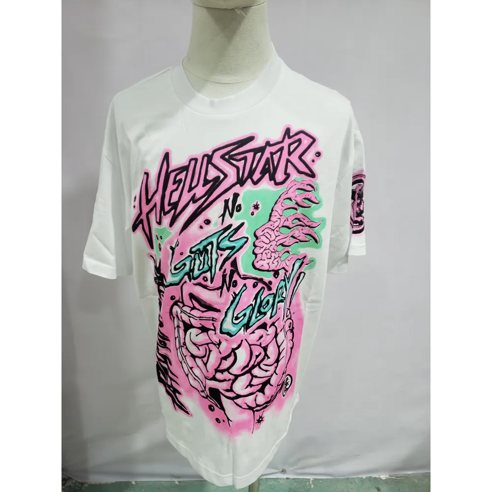 Hellstar T-shirt 505