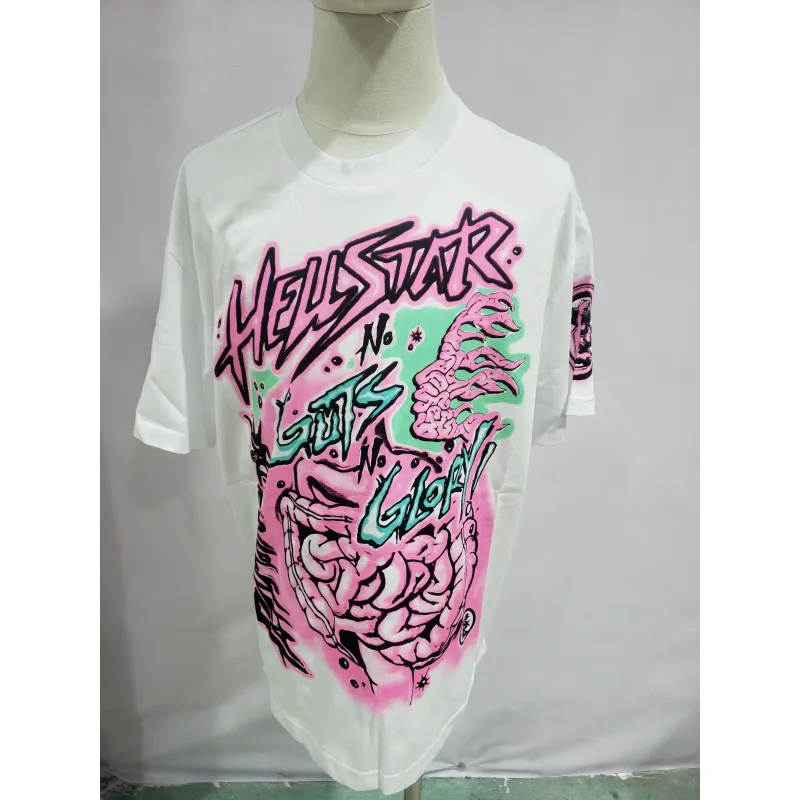 Hellstar T-shirt 505