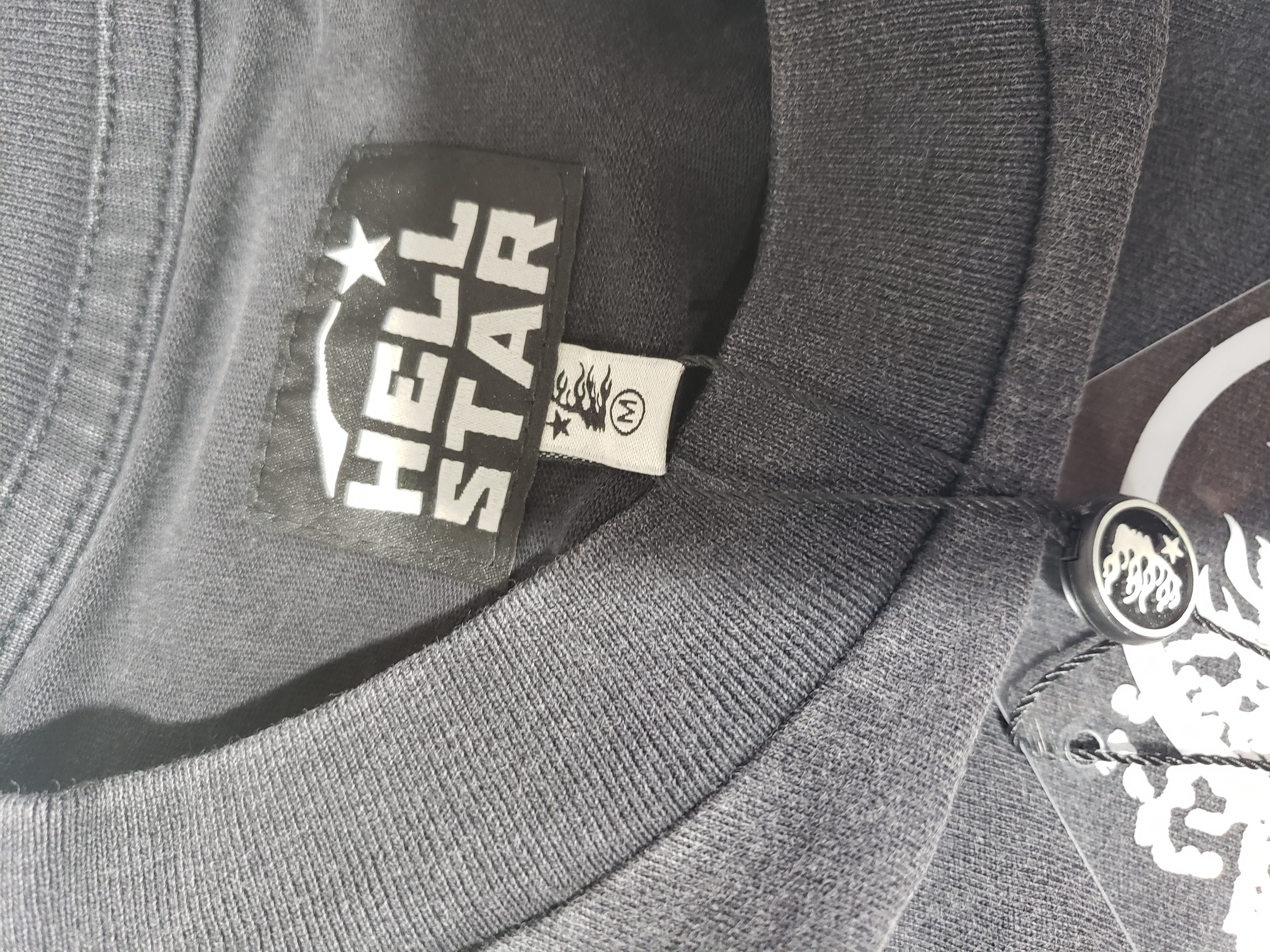 Hellstar T-shirt 612