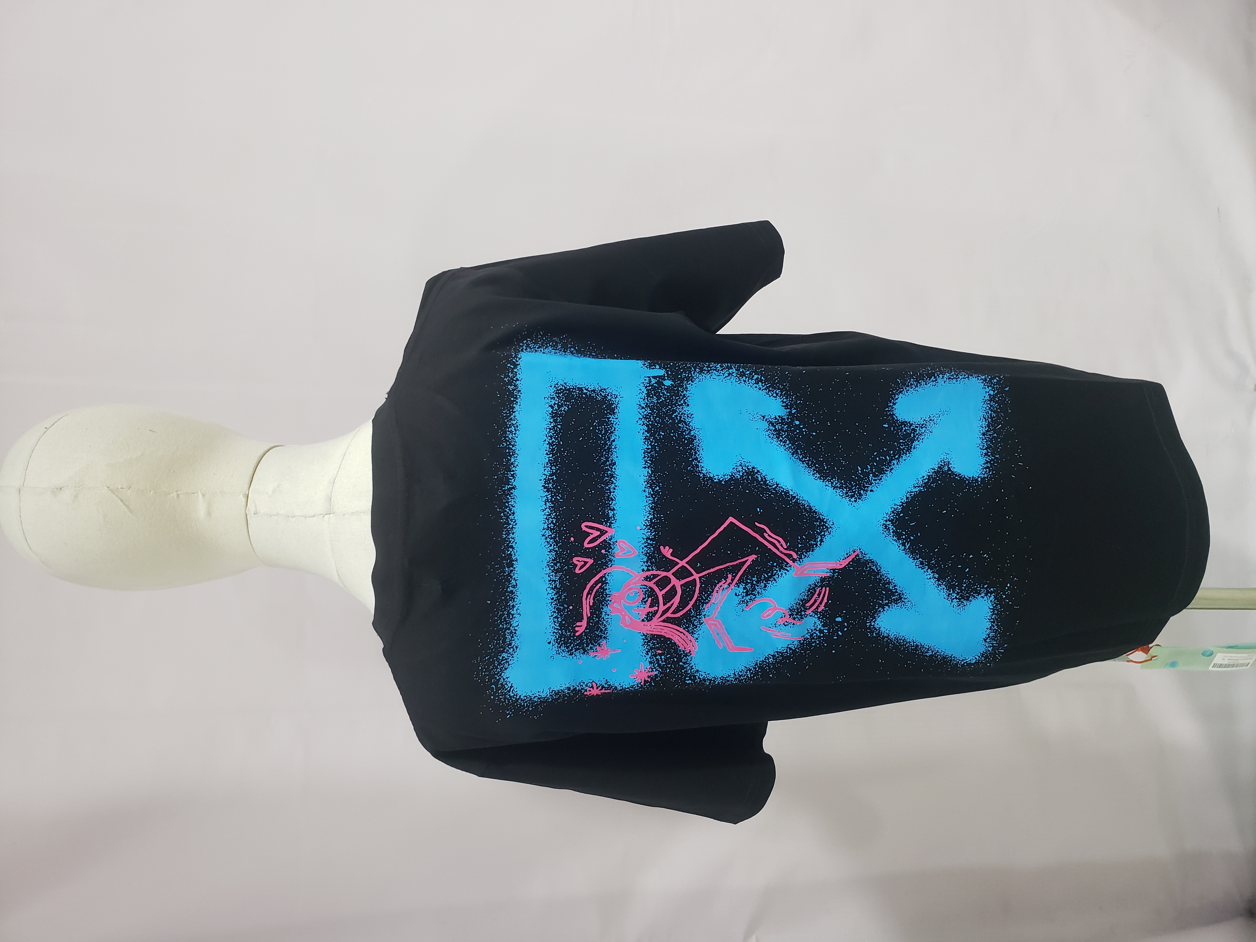 Off White T-Shirt 2609