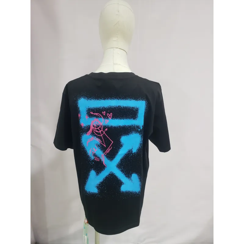 Off White T-Shirt 2609
