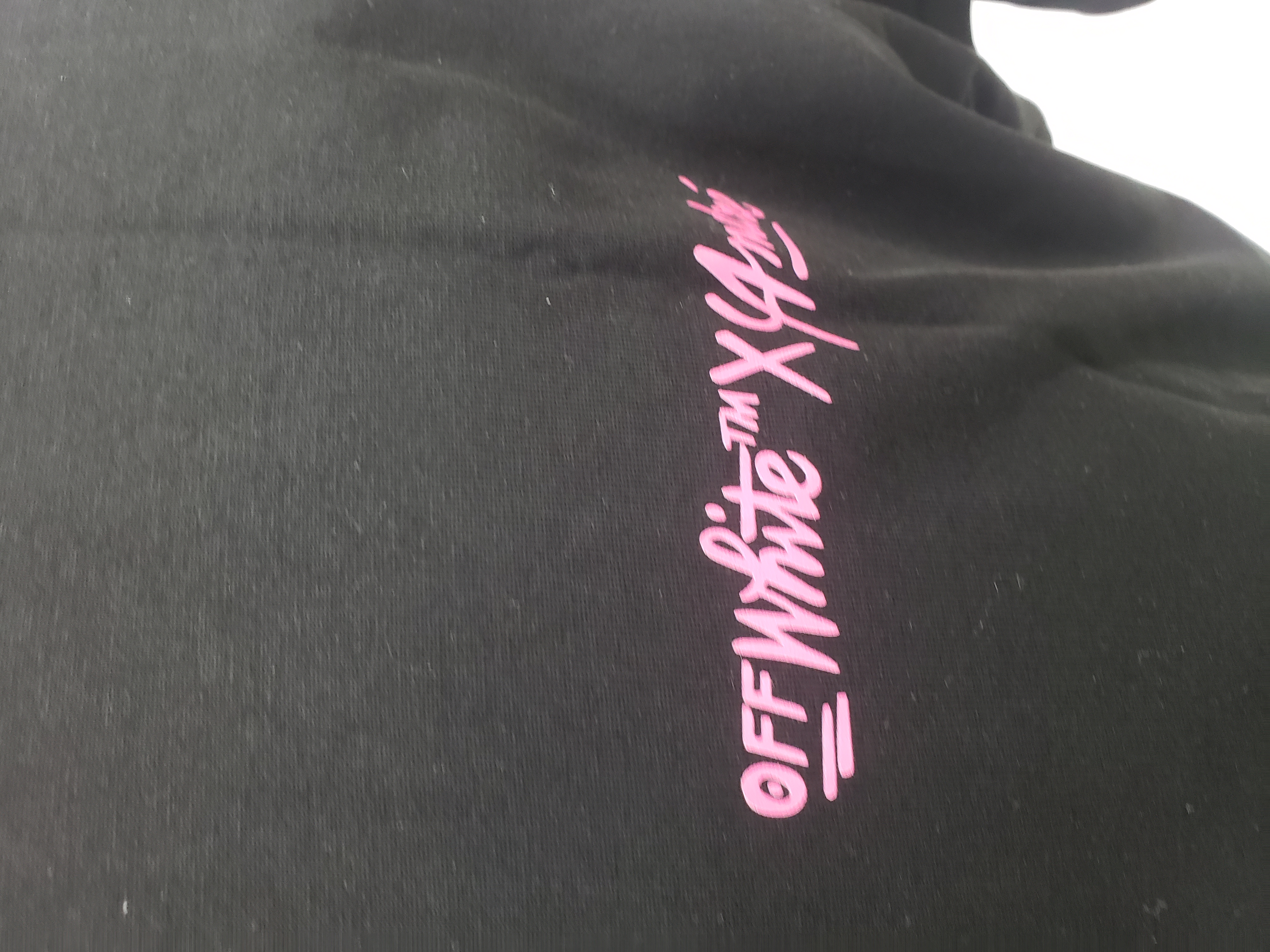 Off White T-Shirt 2609