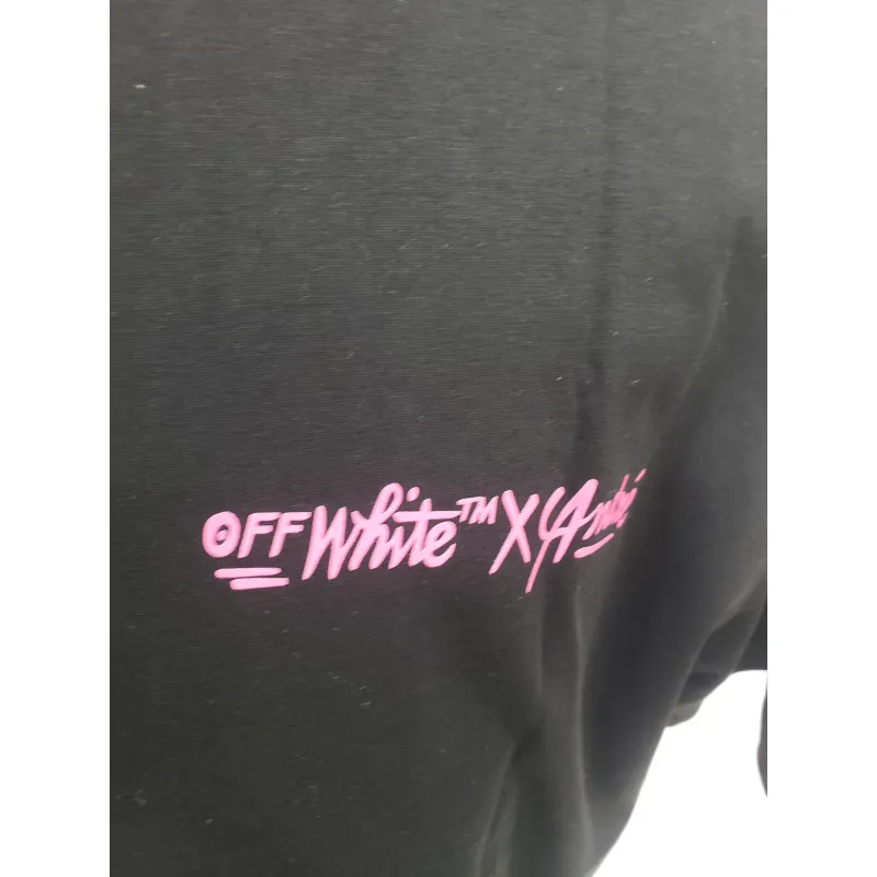 Off White T-Shirt 2609