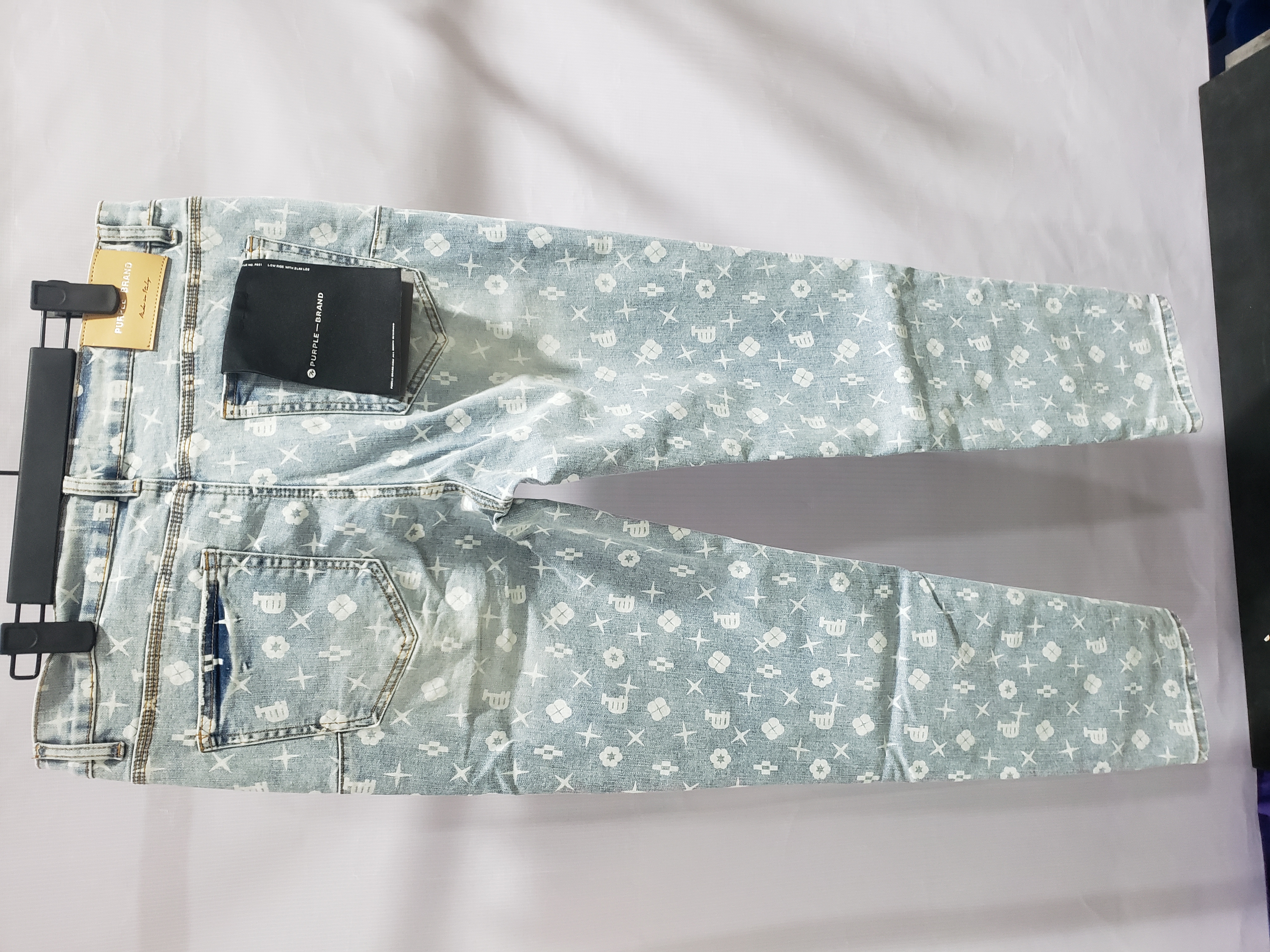 Purple Brand Fashion Men Jeans 7