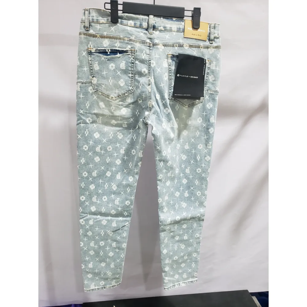 Purple Brand Fashion Men Jeans 7